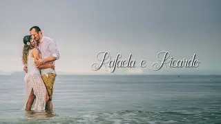 Ensaio Fotográfico Rafaela e Ricardo - Florianópolis-SC