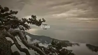 Crimea 2014 timelapse