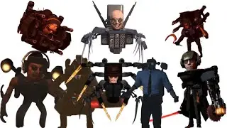 Skibidi toilet animation multiverse season 4