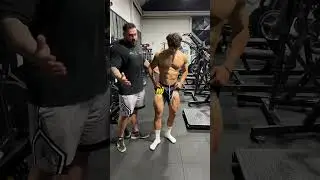 -4 giorni alla gara 😈