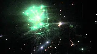 Фейерверк НИКОЛАЕВКА 200 ЛЕТ Донецкая область