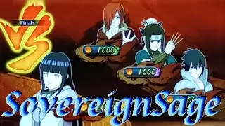 NSUNSR: S Rank Elite Tournament: Hinata Gameplay | It's Like Nagato Helped Me And Protected Me?!
