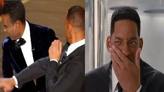 will smith got the slap back