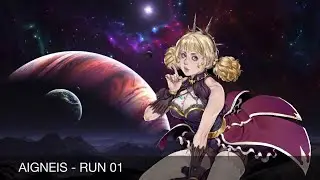 First Time With Aigneis At Lvl 1 - OtherWorld Legends
