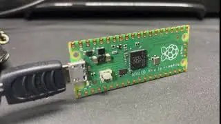 Blink with RPi Pico