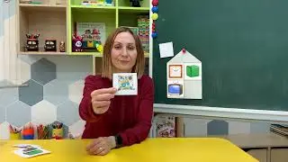ПОзнаю мир "Кубики"