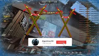 CHEAT BAMBOO GILA POINT BLANK (โกงจุด RPE ที่ว่างเปล่า)