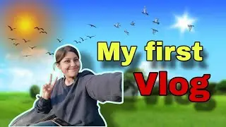 My First Vlog ❤ || my first block || my first blog in 2024 #myfirstvlog #myfirstvlog2024