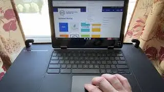 Tips for Using the Chromebook Trackpad and Touch Screen