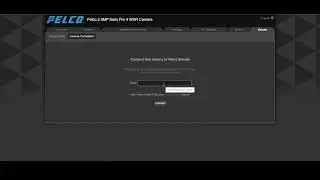 How to connect your Pelco camera to Elevate