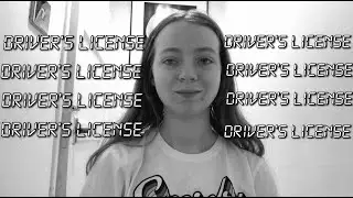 Drivers License cover