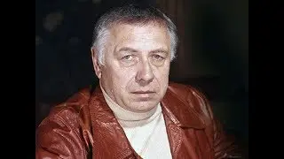 Анатолий Папанов  Обратная сторона славы 1 часть