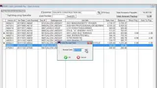 Partial Payment Approvals