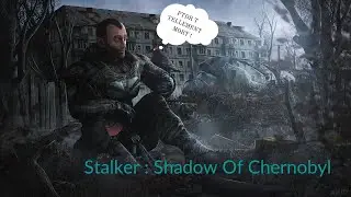 Stalker SOC #7 Urbex dans les sous sol d'appogrom #CaTourneMal