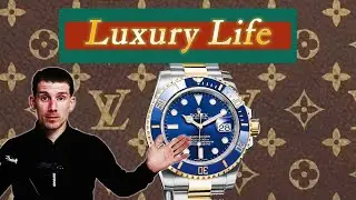 LUXURY LIFE & ROLEX