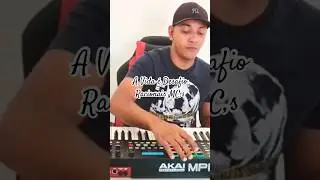 Produzindo Racionais MC's - A Vida é Desafio part.3.