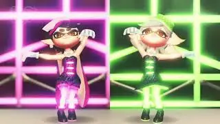 City Of Color ‘23 - Splatoon 3 DLC OST