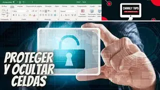 🔐Proteger CELDAS en Excel BLOQUEAR solo CIERTAS celdas📊🚨
