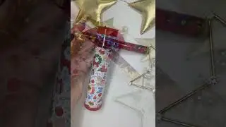 Калейдоскоп Елочка и Снеговик