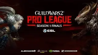 ESL Guild Wars 2 Pro League - Season 1 Finals