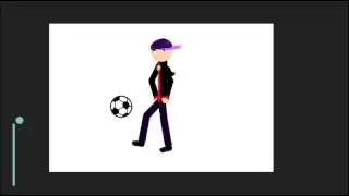 Хороший футболист/Рисуем Мультфильмы 2