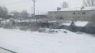 Прибытие на ст. Сенная