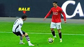 Cristiano Ronaldo 2008/09 ►Ballon D'Or Level 👑🔥