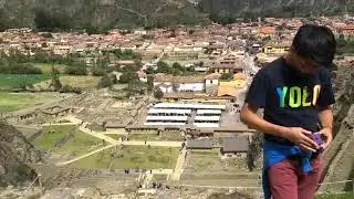 Resoluciones Casuales [Ollantaytambo]