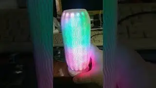 мой вариант лампы Гайвера