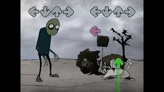 FNF: VS. Salad Fingers DEMO - Melodies