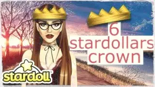6 Stardollars Crown - Easy Stardoll DIY