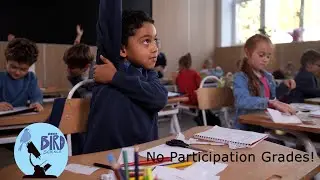 Teachers, Stop Grading Participation!