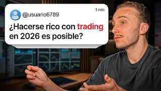 A Former Hedge Fund Trader Answers ALL Your Questions About TRADING (Honestly)