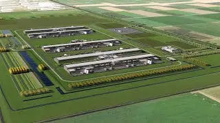 Over vijf jaar pas duidelijkheid over restwarmte datacenter Meta in Zeewolde