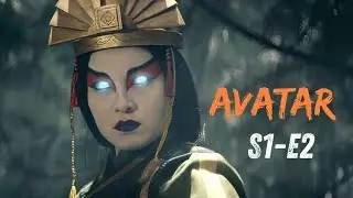 Avatar : The Last Airbender S1-E2 Hindi Detailed Explanation