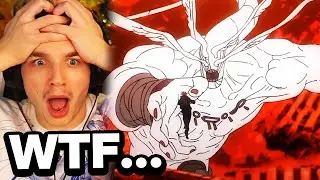 SUKUNA VS. MAHORAGA CHANGES ANIME FOREVER...