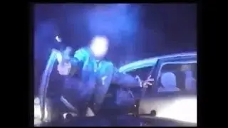 Graphic Dashcam Video: Fatal Officer Involved Shooting and Chase caught on video: