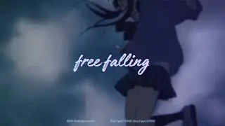 free falling // melodic anime x piano trap beat // prod. by aesttc