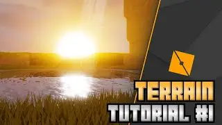 How to Use Smooth Terrain in Roblox Studio Tutorial! | Roblox Studio Tutorial