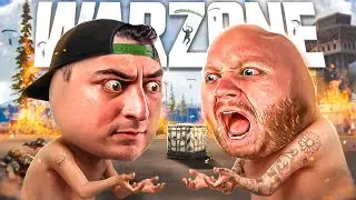 THE UNC SQUAD CRASHES OUT ON WARZONE..