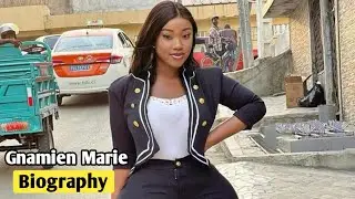 Gnamien Marie from Ivory Coast | Biography, Curve Model, Body Positivity | Social Media Influencer