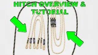 Saddle Hunting Friction Hitch Guide | What Hitch is Right For You?
