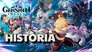 LORE DE GENSHIN IMPACT
