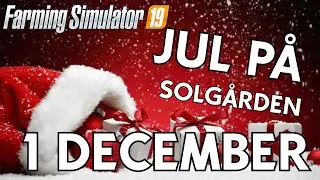 JUL PÅ SOLGÅRDEN - 1 DECEMBER