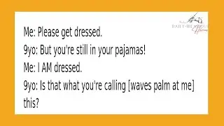 The Tweets That Prove Kids Are Completely Barbaric That You Don't Expect - Part 1 #dailyhilarious