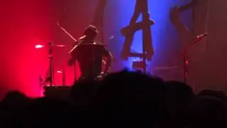 Slaves - Hey - Southampton Guildhall (31/10/14)