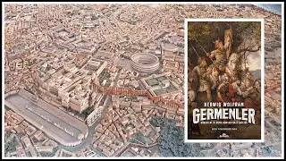 Roma Neden Yıkıldı? | Bu kitabı mutlaka okumalısınız. Germenler.