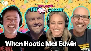 When Hootie Met Edwin | Hey Dude... The 90s Called!