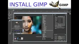 HOW TO INSTALL GIMP UBUNTU