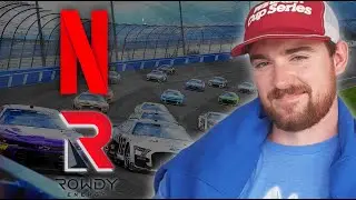 NASCAR Q&A - SRX Postponed, Final Offseason Stream, Rowdy CANNED, Netflix Doc, Everything In Between